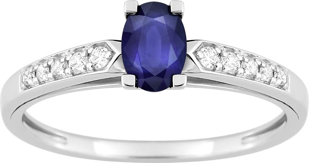 MAB35GSB3 - Rings - 18CT WHITE GOLD