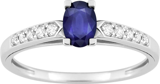MAB35GSB3 - Rings - 18CT WHITE GOLD