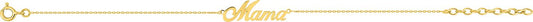 MAMA9B - Bracelets - 9CT GOLD