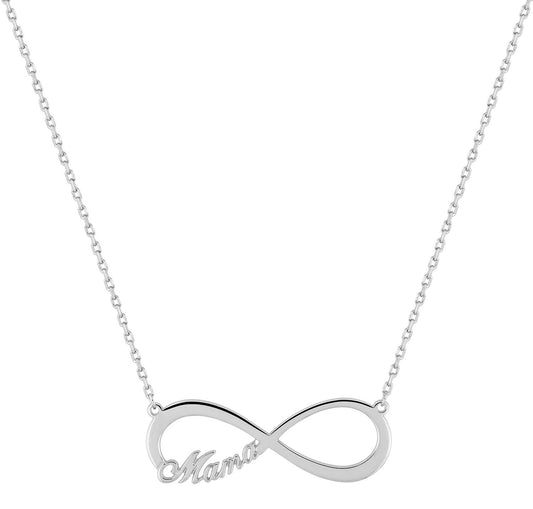MAMAAGC1 - Necklaces - SILVER