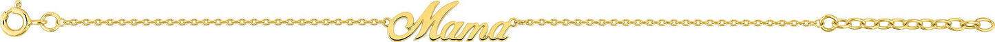 MAMAPB - Bracelets - GOLD PLATED