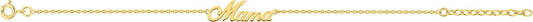 MAMAPB - Bracelets - GOLD PLATED
