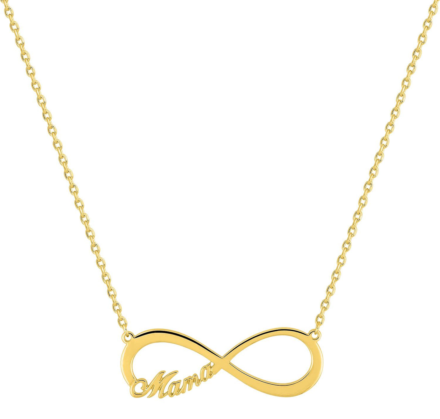 MAMAPC1 - Necklaces - GOLD PLATED