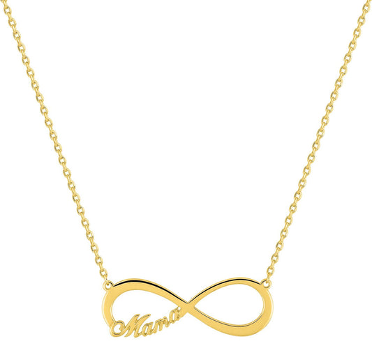 MAMAPC1 - Necklaces - GOLD PLATED