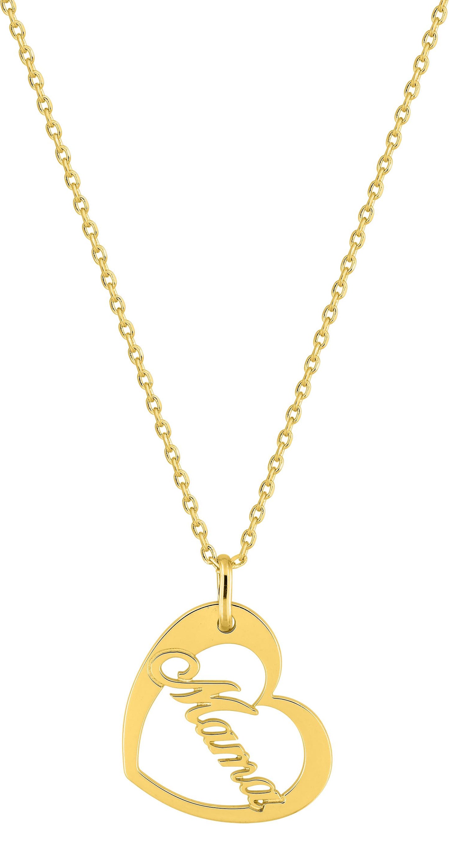 MAMAPC3 - Necklaces - GOLD PLATED