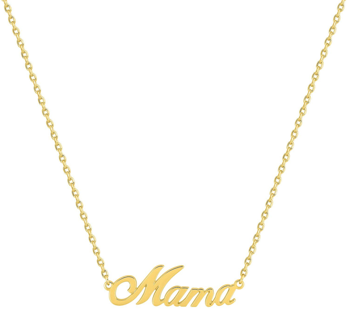 MAMAPC - Necklaces - GOLD PLATED
