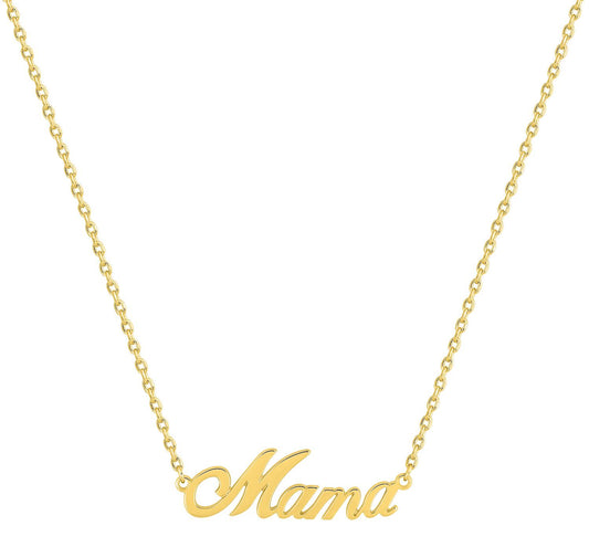MAMAPC - Necklaces - GOLD PLATED