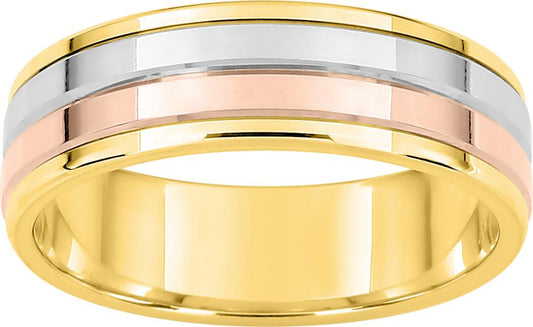 MB660 - Rings - 18CT GOLD