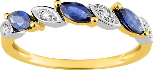 MBA10BSB4 - Rings - 18CT GOLD