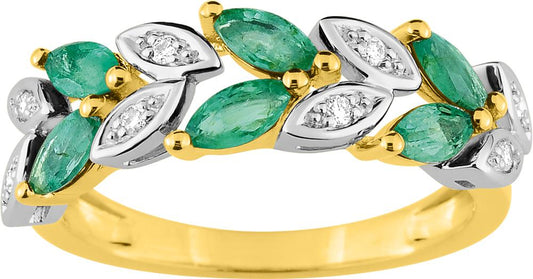 MBA11BEB4 - Rings - 18CT GOLD