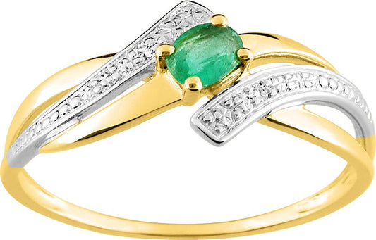 MI045BEB5 - Rings - 18CT GOLD