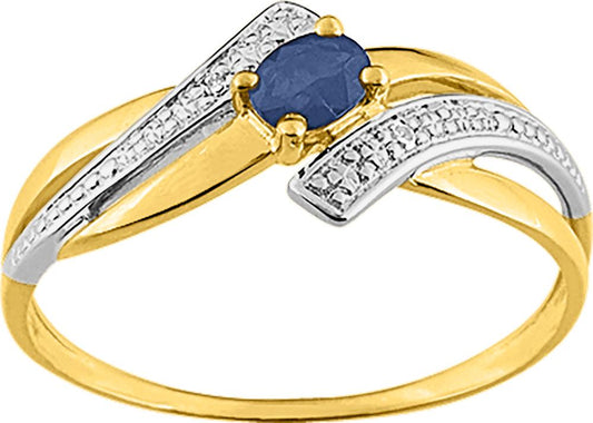 MI045BSB5 - Rings - 18CT GOLD
