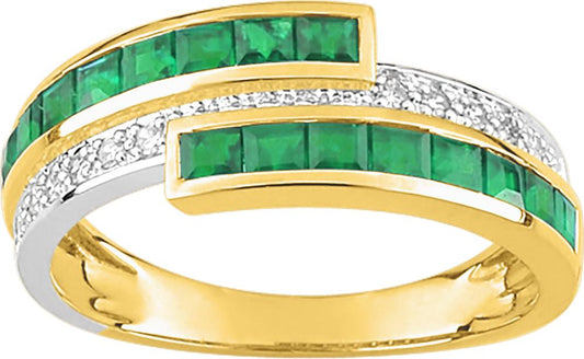 MI055BEB5 - Rings - 18CT GOLD