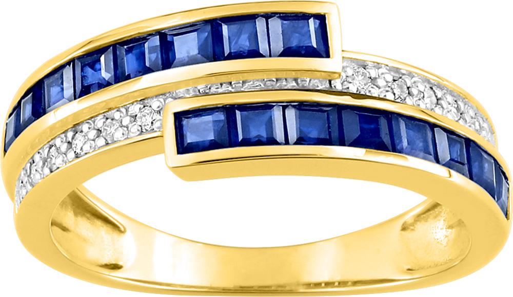 MI055BSB5 - Rings - 18CT GOLD