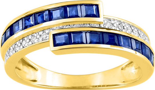 MI055BSB5 - Rings - 18CT GOLD