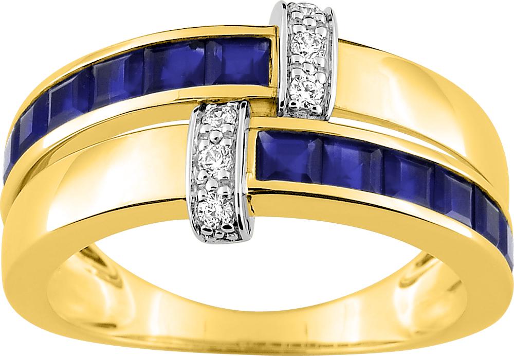 MI066BSB4 - Rings - 18CT GOLD