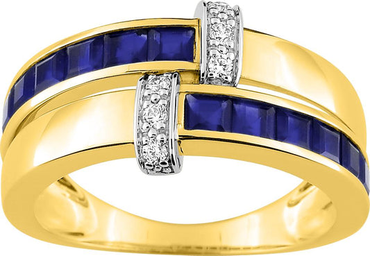 MI066BSB4 - Rings - 18CT GOLD
