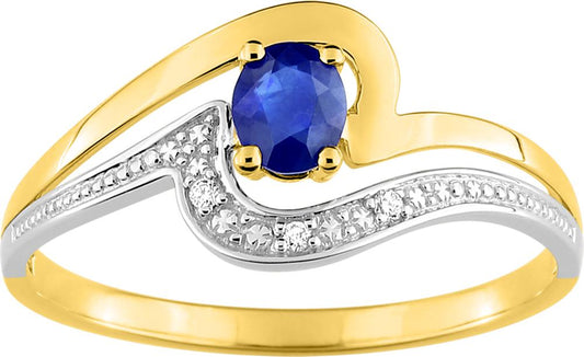 MK008BSB5 - Rings - 18CT GOLD