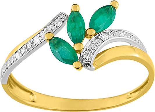 MN007BEB4 - Rings - 18CT YELLOW GOLD