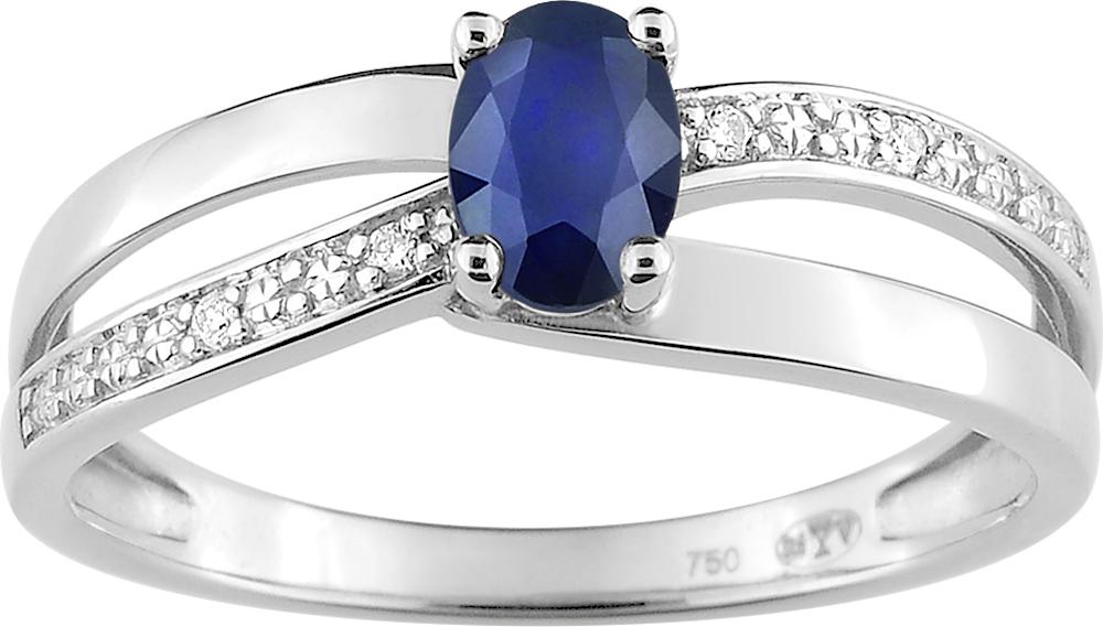 MS070GSB4 - Rings - 18CT WHITE GOLD