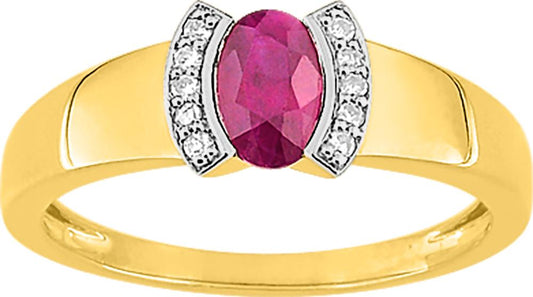 MW063BRB4 - Rings - 18CT GOLD