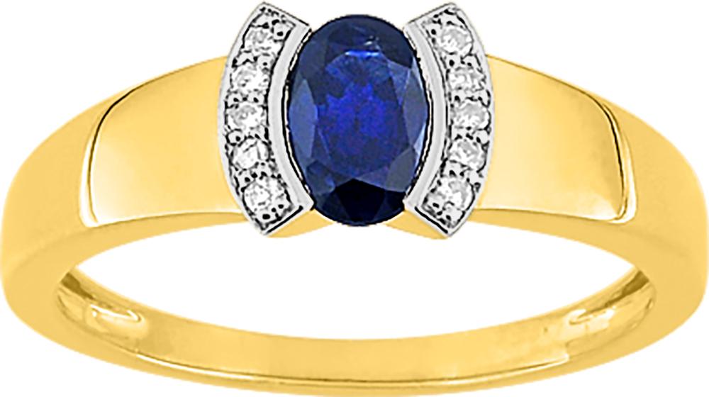 MW063BSB4 - Rings - 18CT YELLOW GOLD