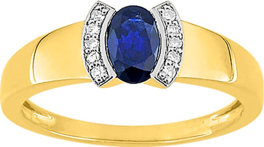 MW063BSB4 - Rings - 18CT YELLOW GOLD