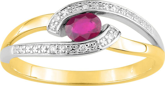 MX021BRB5 - Rings - 18CT GOLD