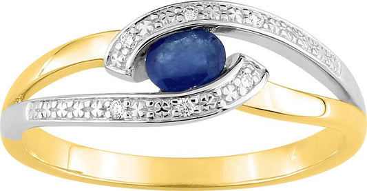 MX021BSB5 - Rings - 18CT GOLD