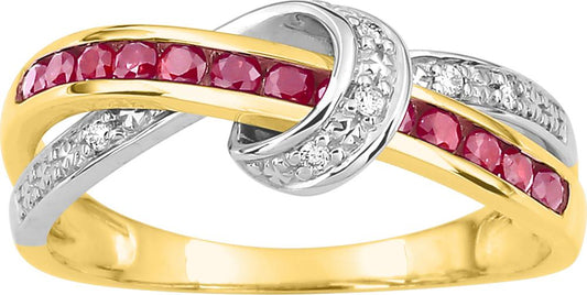 MX029BRB5 - Rings - 18CT GOLD