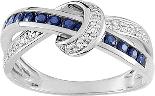 MX029GSB5 - Rings - 18CT WHITE GOLD