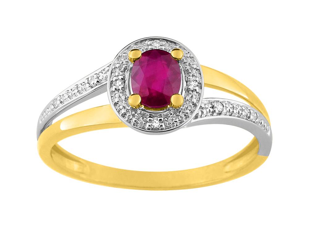 MXB25BRB4 - Rings - 18CT GOLD