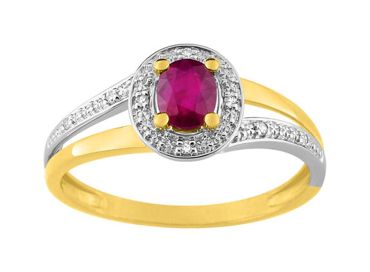MXB25BRB4 - Rings - 18CT GOLD