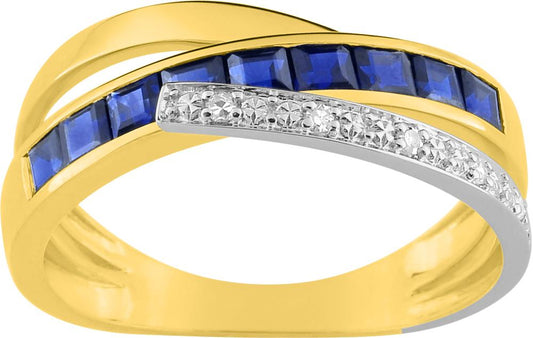 MY009BSB4 - Rings - 18CT GOLD