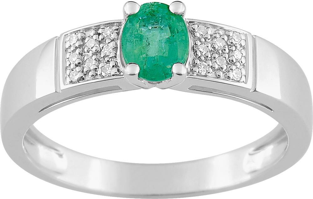 MZB14GEB4 - Rings - 18CT WHITE GOLD