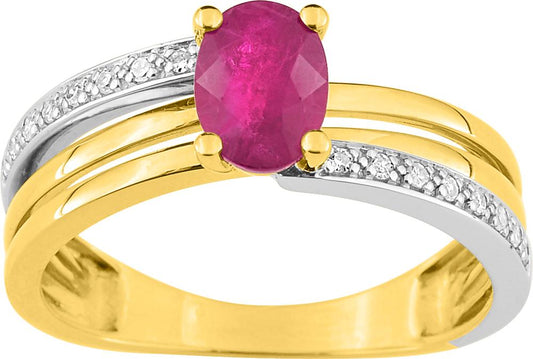 MZB15BRB4 - Rings - 18CT GOLD