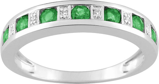 MZB19GEB4 - Rings - 18CT WHITE GOLD