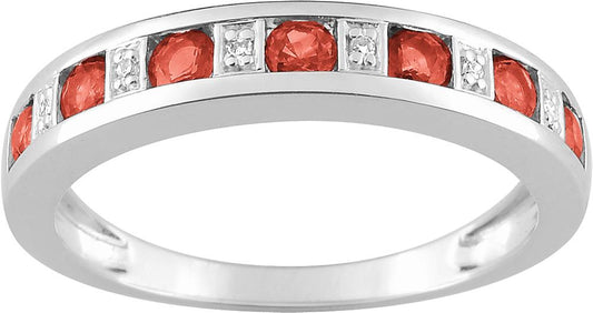 MZB19GRB4 - Rings - 18CT WHITE GOLD