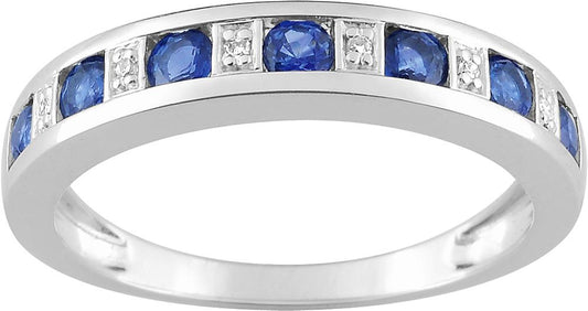 MZB19GSB4 - Rings - 18CT WHITE GOLD