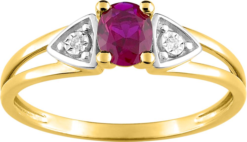 MZB22BRB4 - Rings - 18CT GOLD