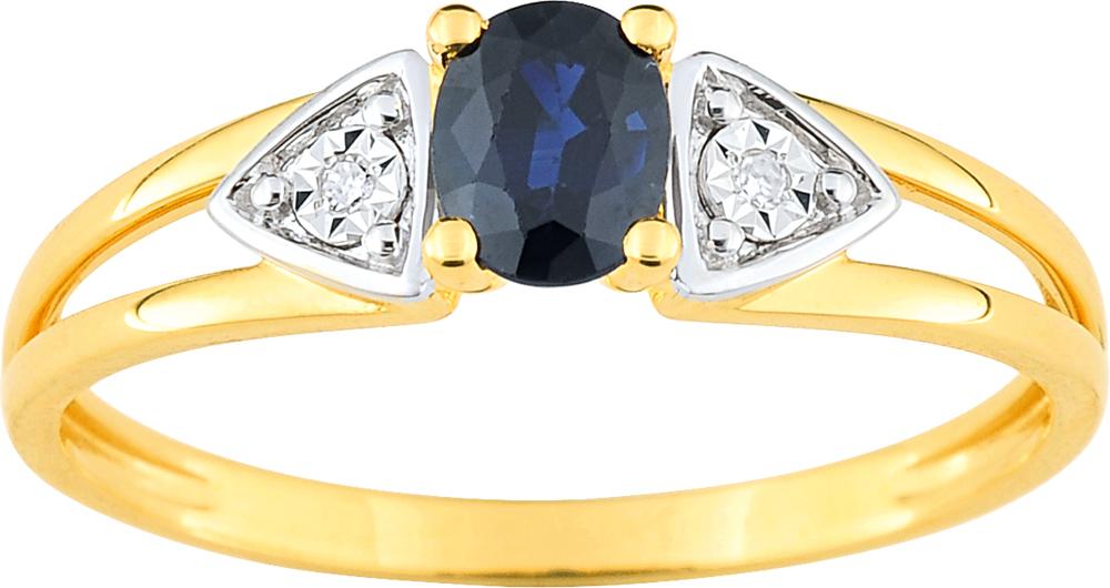 MZB22BSB4 - Rings - 18CT YELLOW GOLD