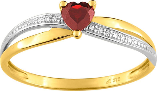 MZB25BRB4 - Rings - 18CT GOLD