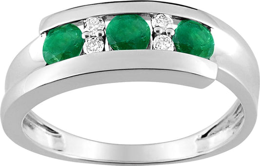 NE002GEB4 - Rings - 18CT WHITE GOLD