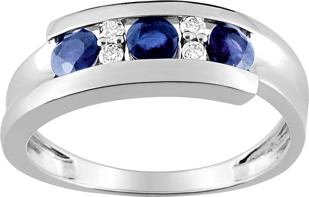 NE002GSB4 - Rings - 18CT WHITE GOLD
