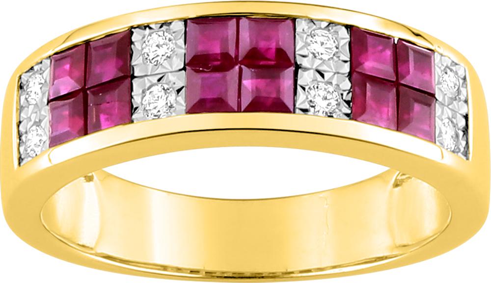NE066XRB4 - Rings - 18CT GOLD