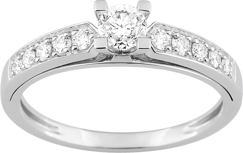 PA005GB3 - Rings - 18CT WHITE GOLD