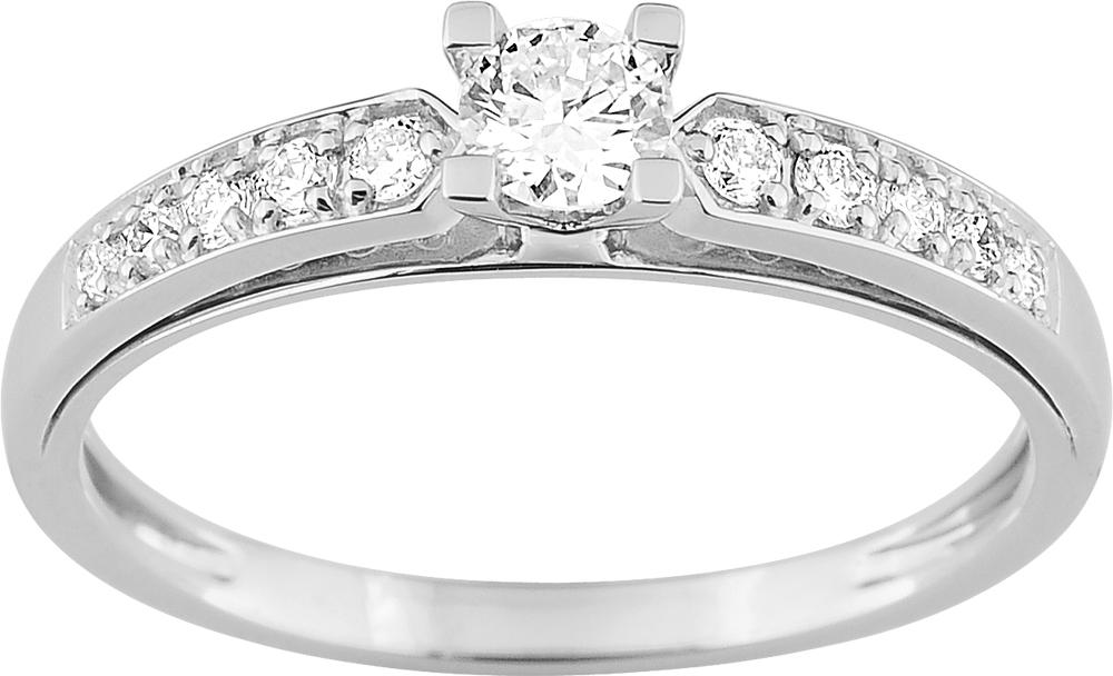 PA006GB3 - Rings - 18CT WHITE GOLD