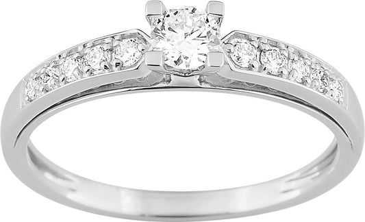PA006GB3 - Rings - 18CT WHITE GOLD