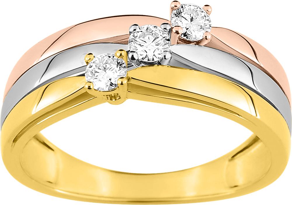 PAB08TB4 - Rings - 18CT GOLD