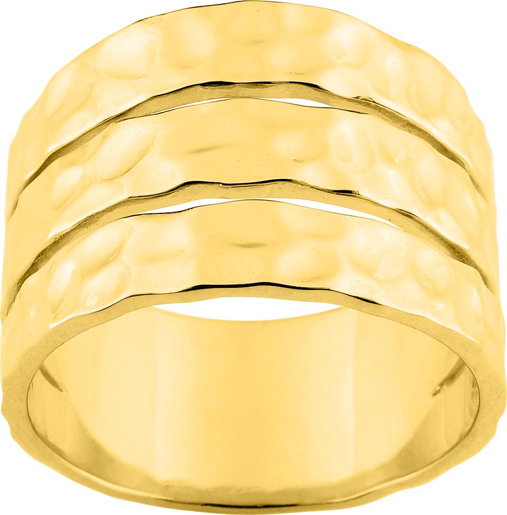 PARM46 - Rings - GOLD PLATED